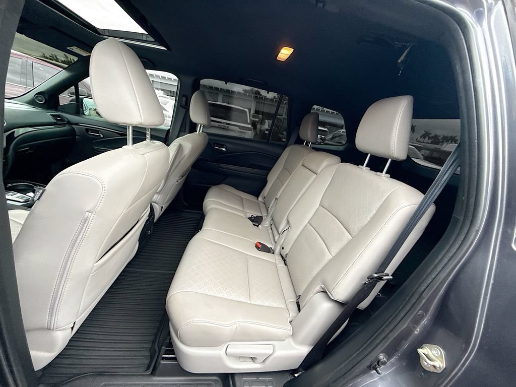 Used 2020 Honda Passport Touring image 27