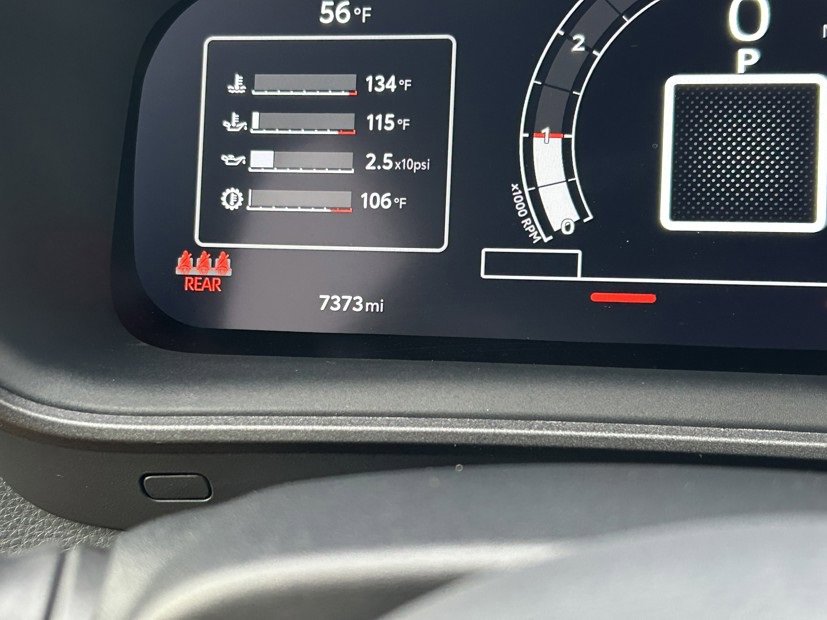 Used 2025 Toyota Corolla Core image 35