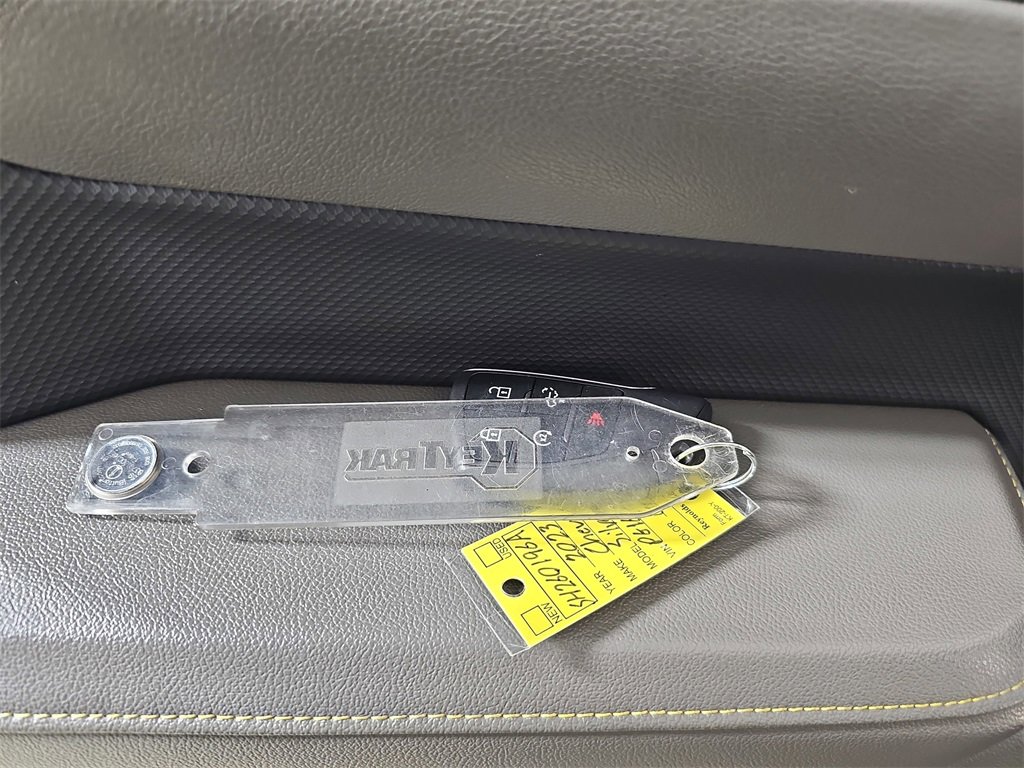 Certified 2023 Chevrolet Silverado 1500 ZR2 w/ Technology Package image 42