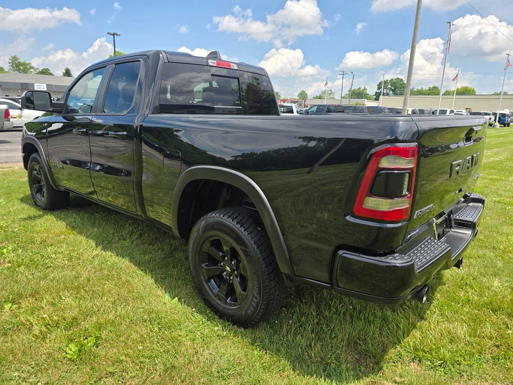 Used 2019 RAM 1500 Rebel w/ Level 1 Equipment Group AWD/4WD image 5