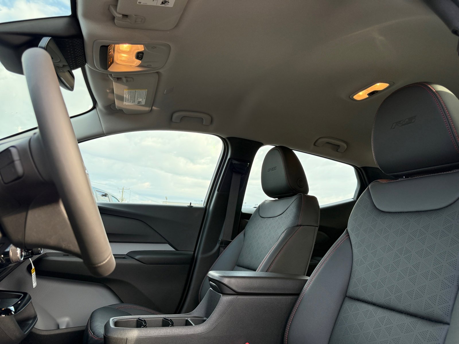 New 2027 Chevrolet Bolt RS image 30