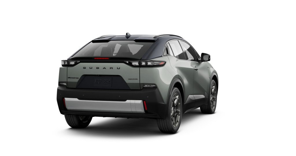 New 2027 Subaru Uncharted AWD image 7