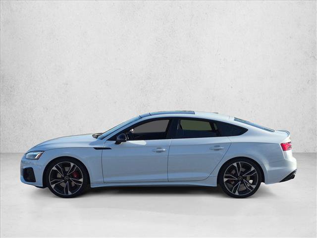 Used 2023 Audi S5 Premium Plus w/ Premium Plus Package AWD/4WD image 8