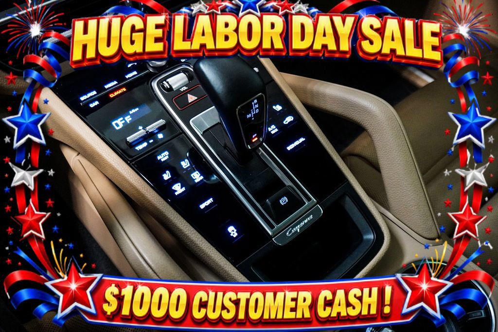 Used 2023 Porsche Cayenne AWD/4WD image 27