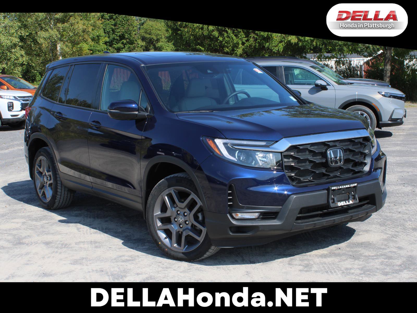 Used 2022 Honda Passport EX-L