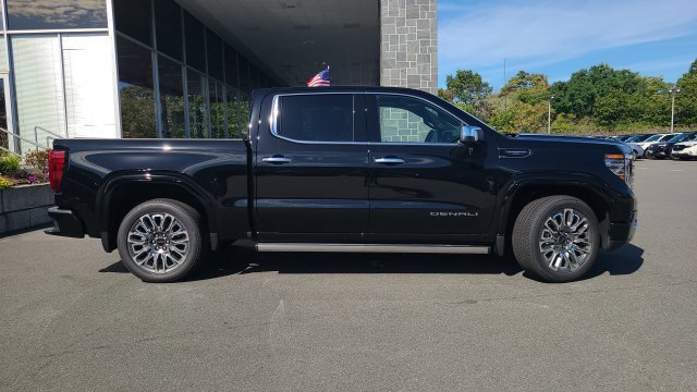 New 2026 GMC Sierra 1500 Denali Ultimate AWD/4WD image 8