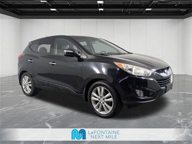 Used 2013 Hyundai Tucson Limited w/ Premium Pkg image 7