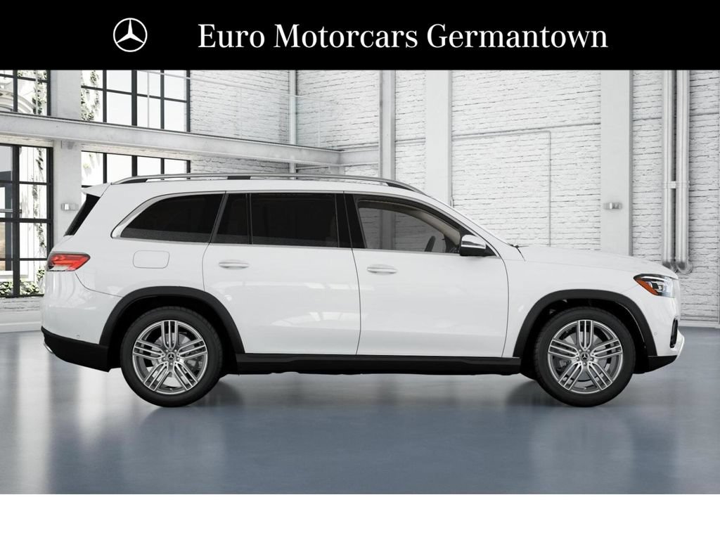 New 2026 Mercedes-Benz GLS 450 4MATIC image 2