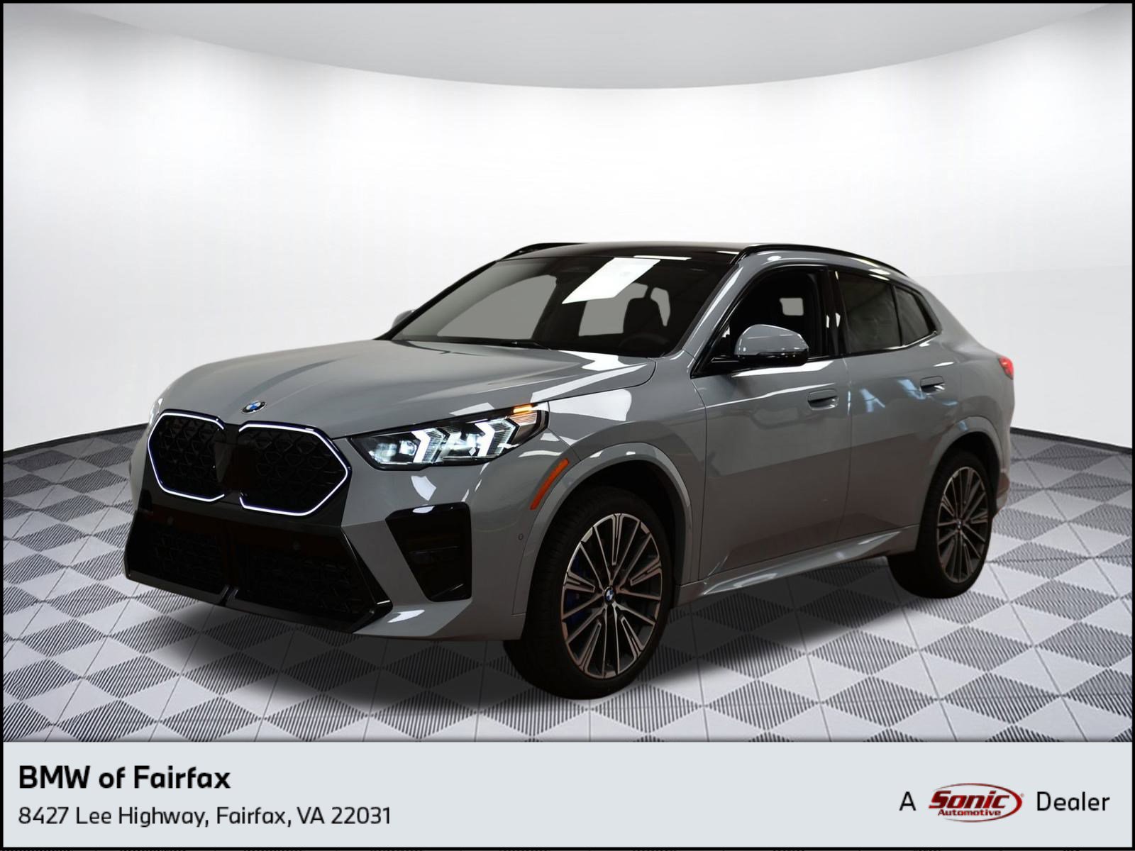 New 2026 BMW X2 xDrive28i