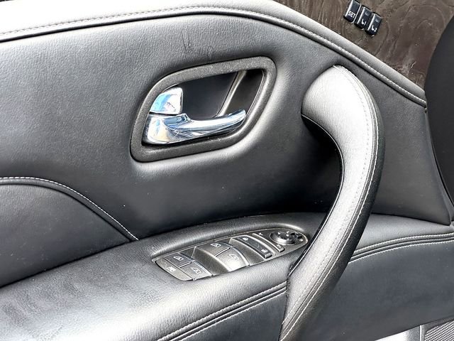 Used 2024 INFINITI QX80 Luxe AWD/4WD image 11