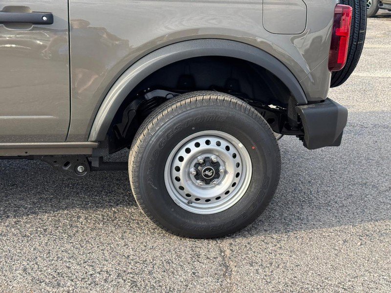 New 2025 Ford Bronco 2-Door image 11
