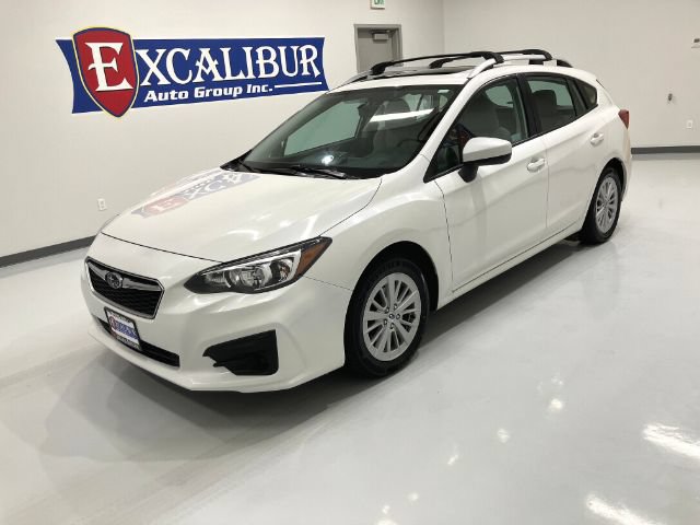 Used 2018 Subaru Impreza 2.0i Premium w/ Popular Package #2 AWD/4WD image 18