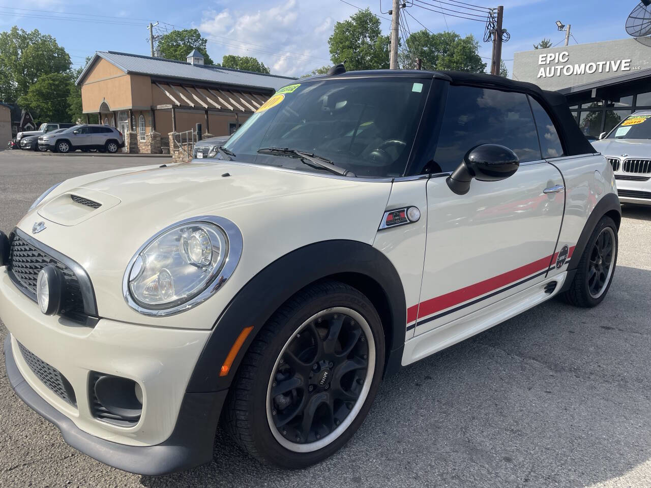 Used 2010 MINI Cooper S image 10