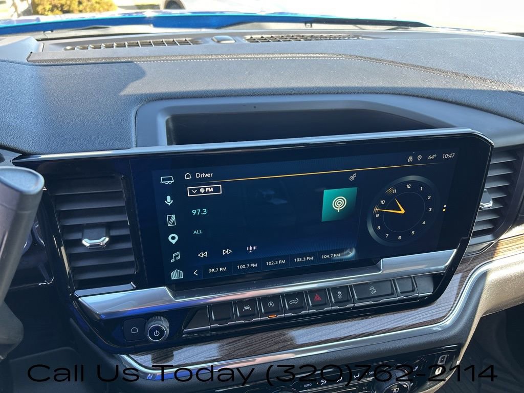 Certified 2025 Chevrolet Silverado 1500 LT AWD/4WD image 23