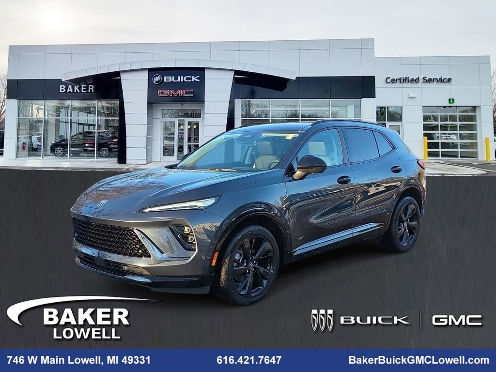 New 2026 Buick Envision Sport Touring