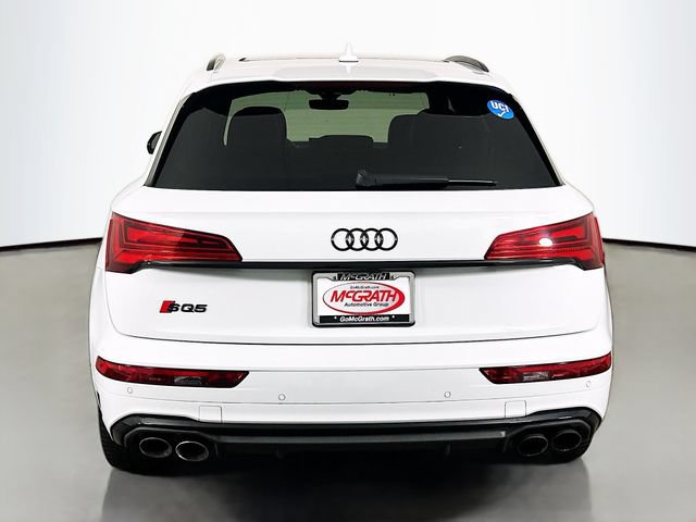 Used 2023 Audi SQ5 Premium Plus w/ Premium Plus Package AWD/4WD image 21