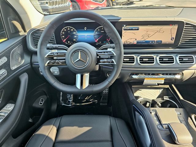 New 2026 Mercedes-Benz GLS 450 4MATIC image 32