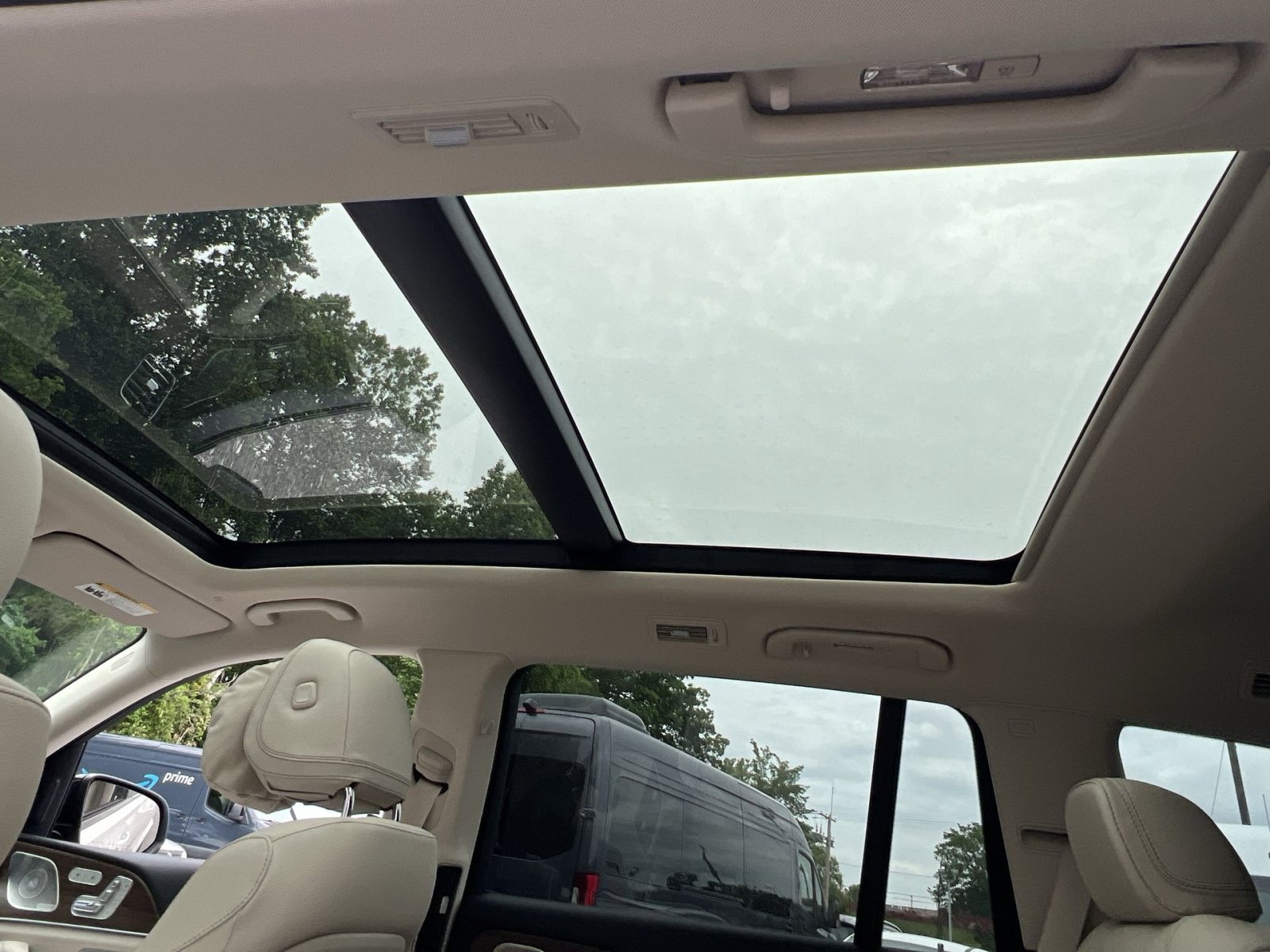 New 2026 Mercedes-Benz GLS 450 4MATIC image 29