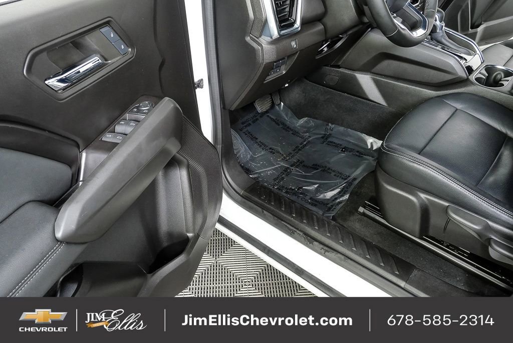 Certified 2024 GMC Canyon Elevation w/ Convenience Package image 8