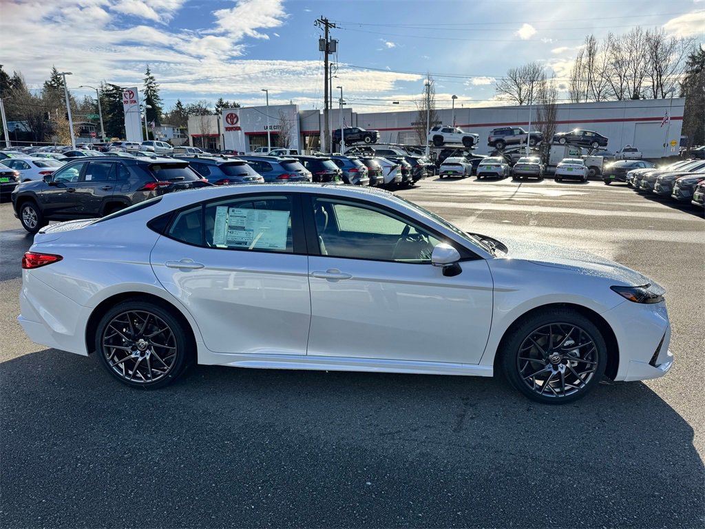 New 2026 Toyota Camry XSE image 8