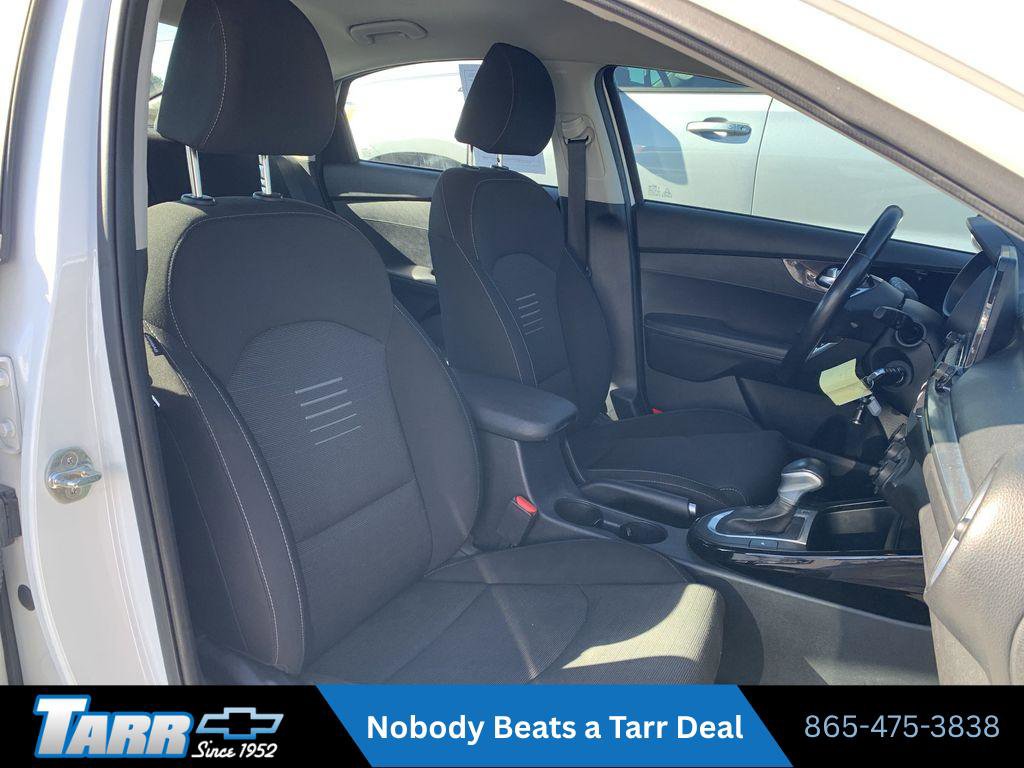 Used 2021 Kia Forte EX FWD image 24