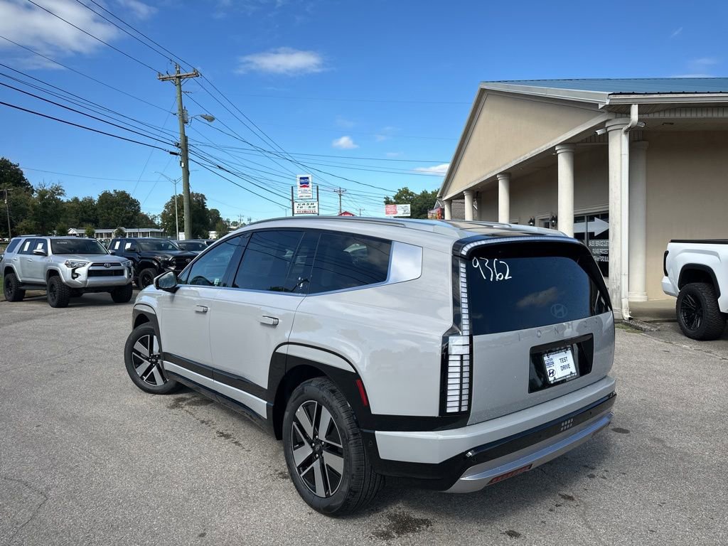 New 2026 Hyundai Ioniq 9 SEL image 6