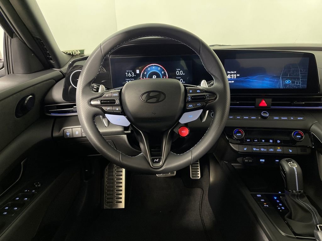 Certified 2024 Hyundai Elantra N image 15