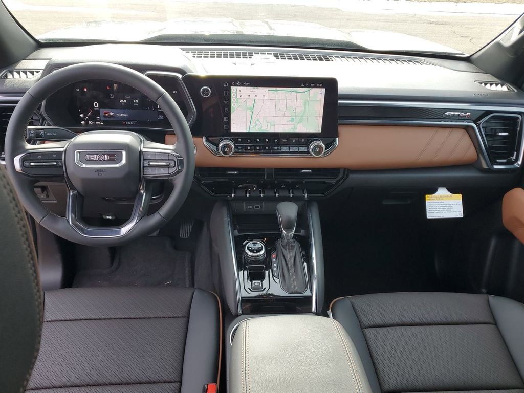 New 2025 GMC Canyon AT4 w/ Nightfall Edition image 22