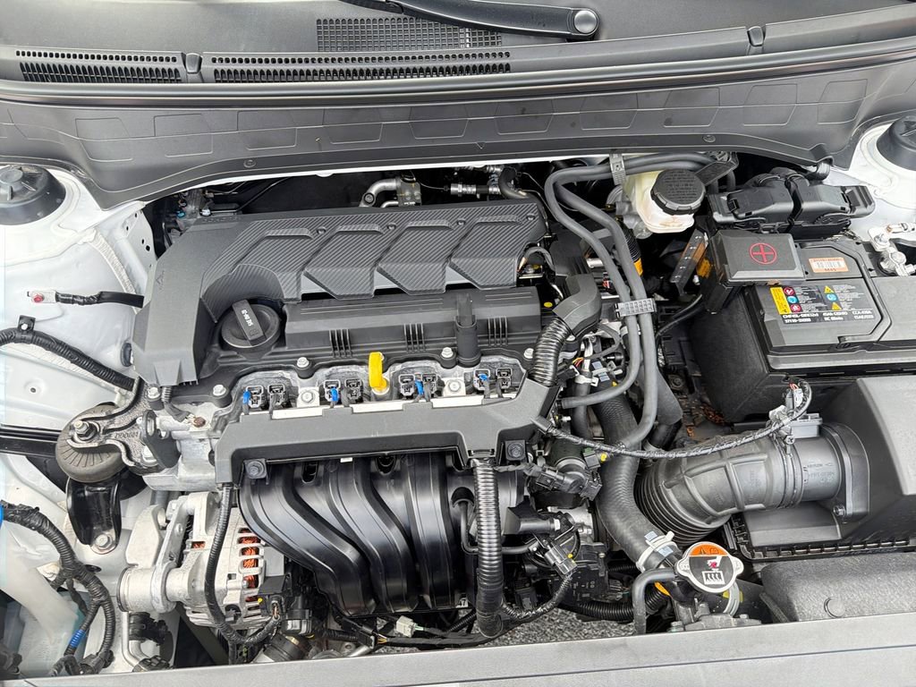 Certified 2026 Hyundai Venue SEL FWD image 34