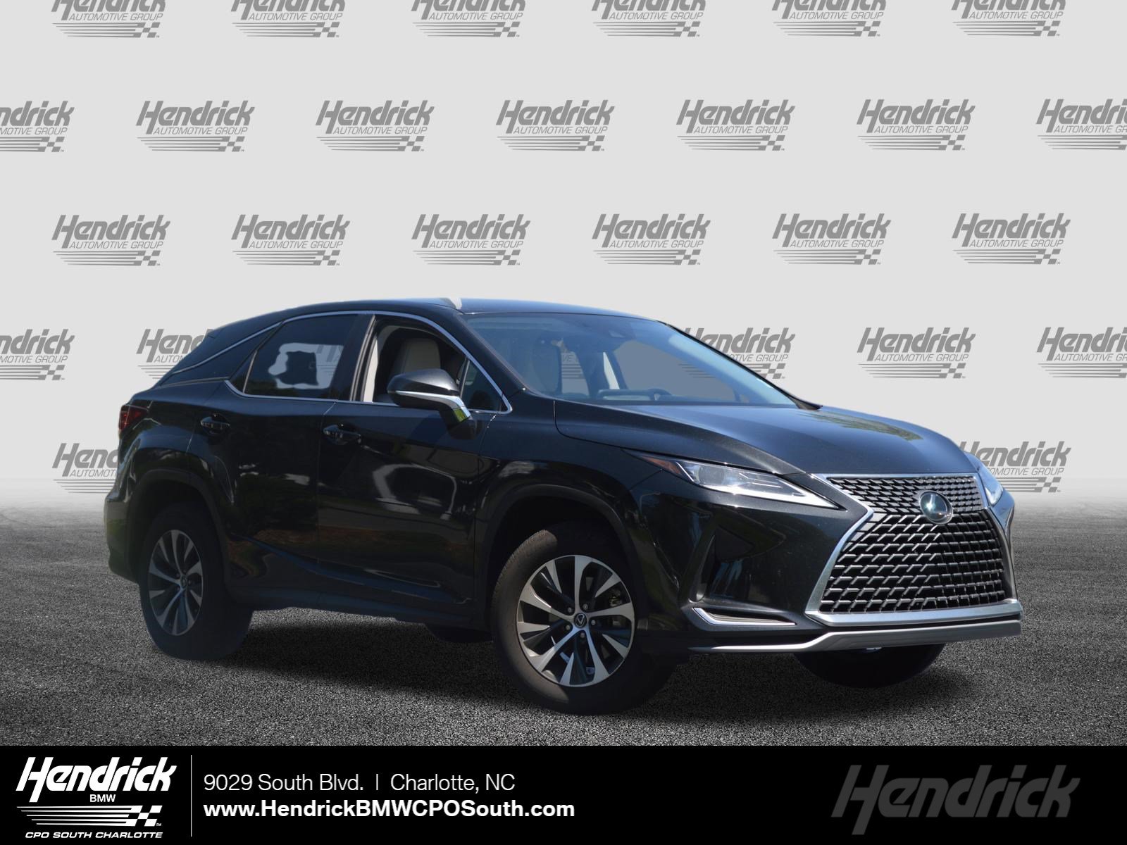 Used 2021 Lexus RX 350 FWD w/ Accessory Package image 1