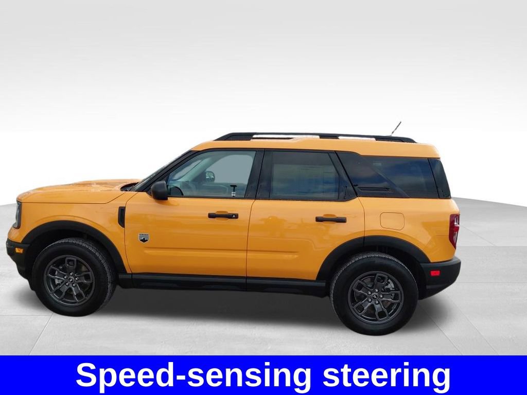 Used 2023 Ford Bronco Sport Big Bend w/ Convenience Package image 11