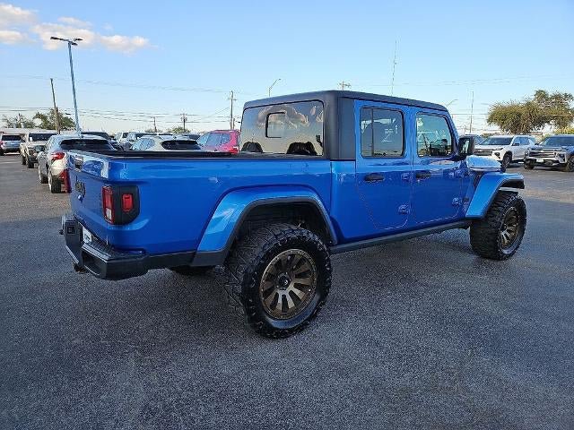 Used 2021 Jeep Gladiator Sport AWD/4WD image 8
