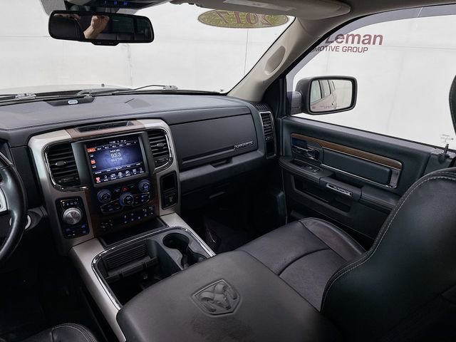 Used 2017 RAM 1500 Laramie w/ Convenience Group AWD/4WD image 25