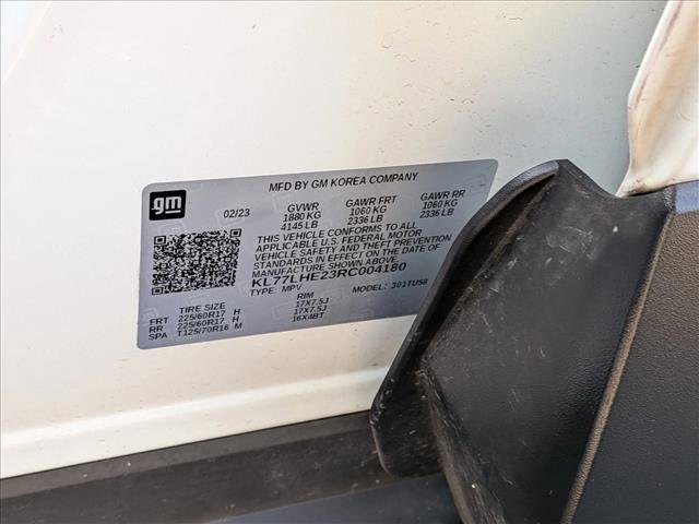 Used 2024 Chevrolet Trax LT w/ Driver Confidence Package image 24