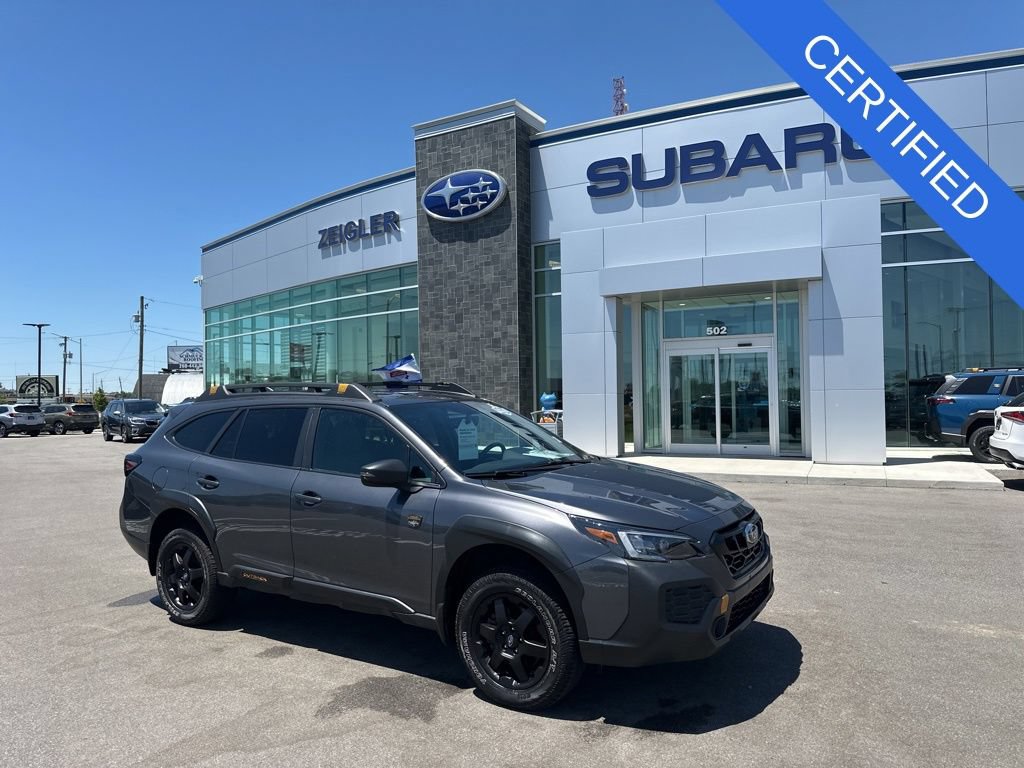 Used 2025 Subaru Outback Wilderness