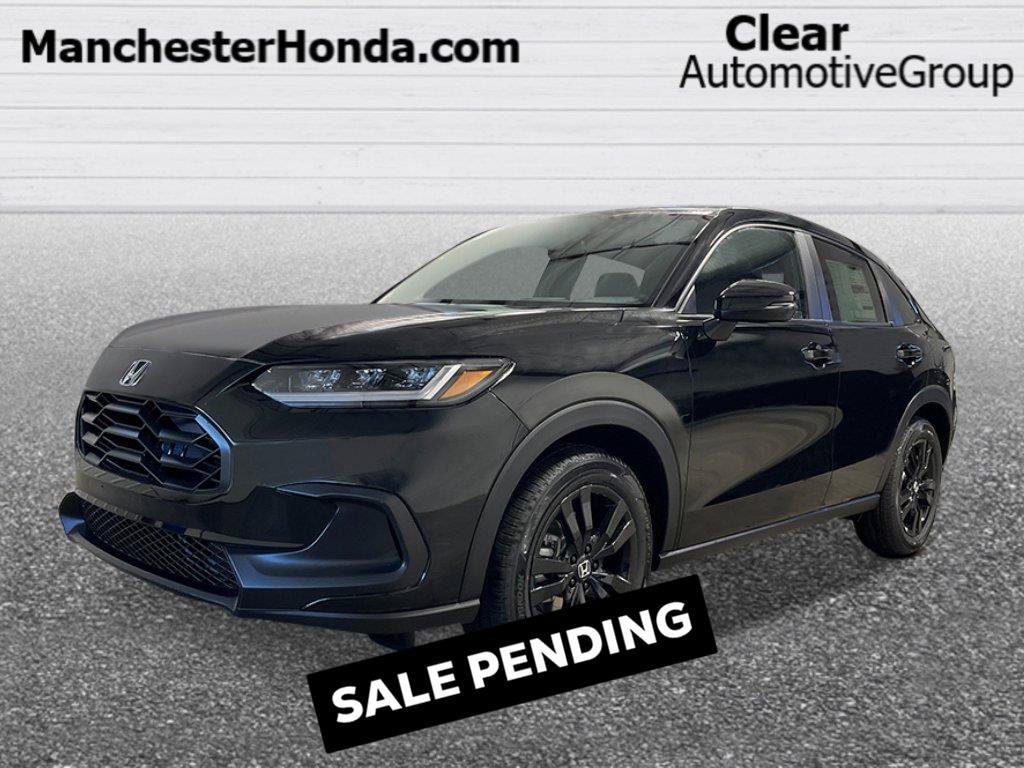 New 2027 Honda HR-V Sport