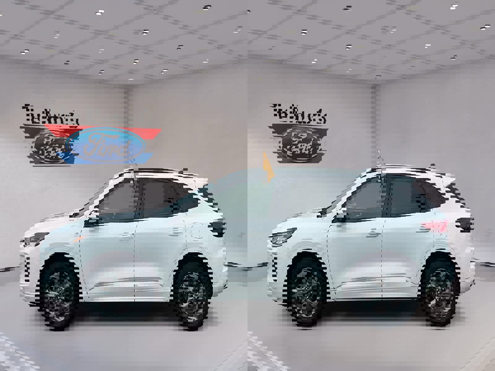 Certified 2023 Ford Escape ST-Line Select w/ Tech Pack #2 image 8