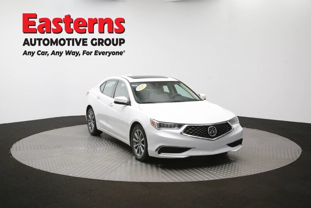 Used 2020 Acura TLX FWD image 51