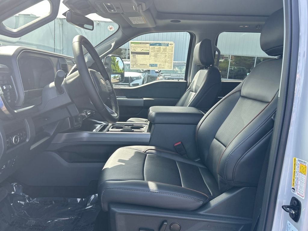 New 2026 Ford F350 Lariat image 13
