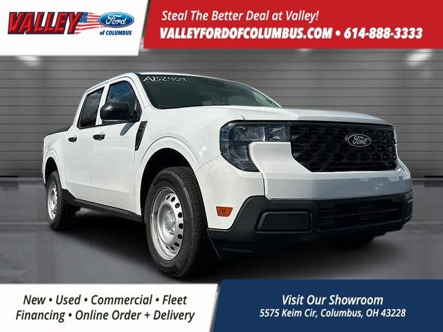 New 2025 Ford Maverick XL w/ 4K Tow Package
