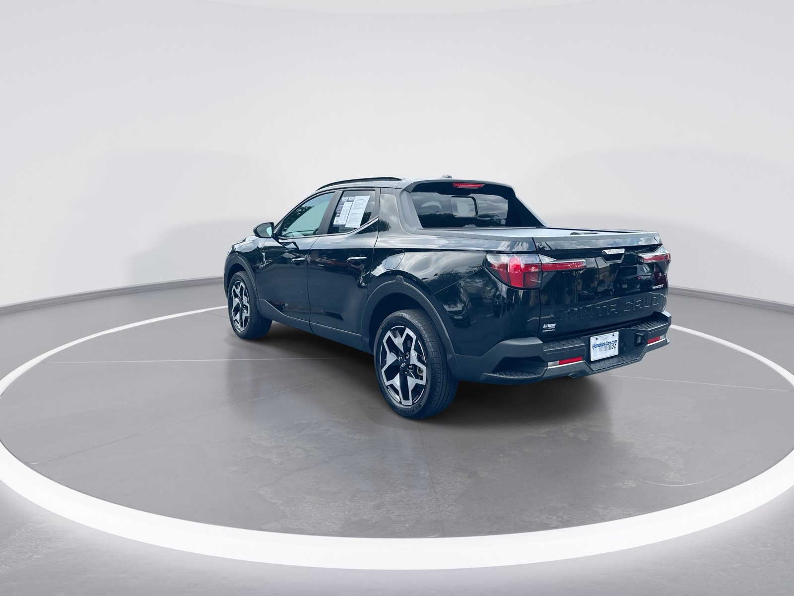 Used 2024 Hyundai Santa Cruz Limited AWD/4WD image 7