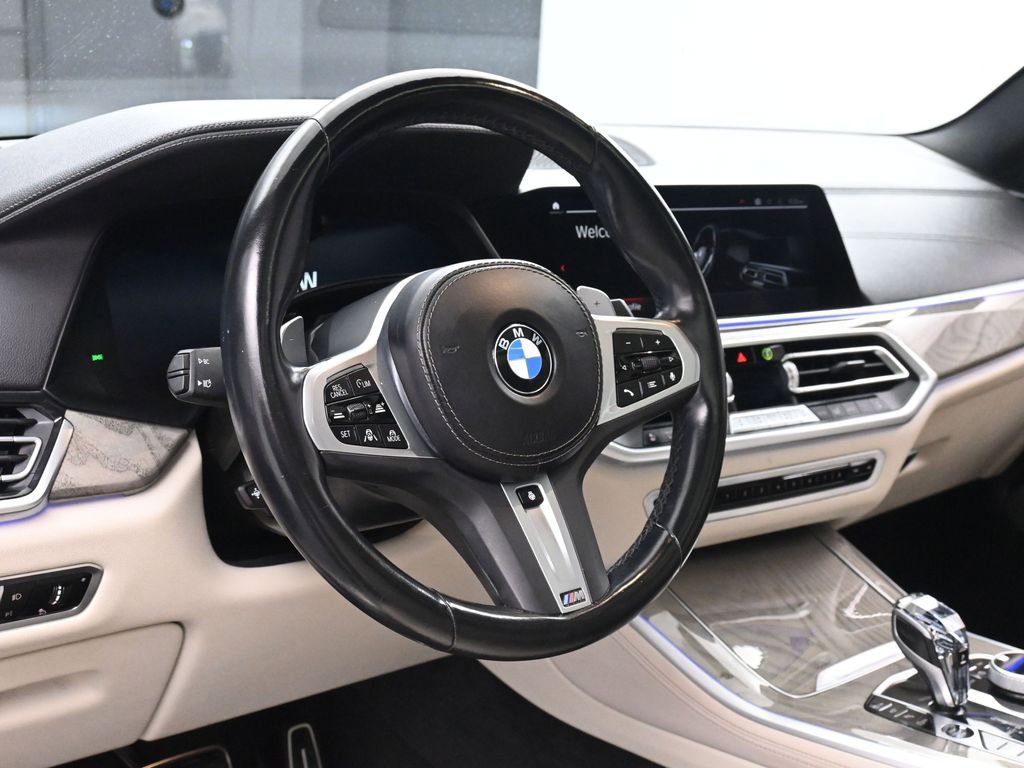 Used 2023 BMW X5 M50i w/ Executive Package image 27