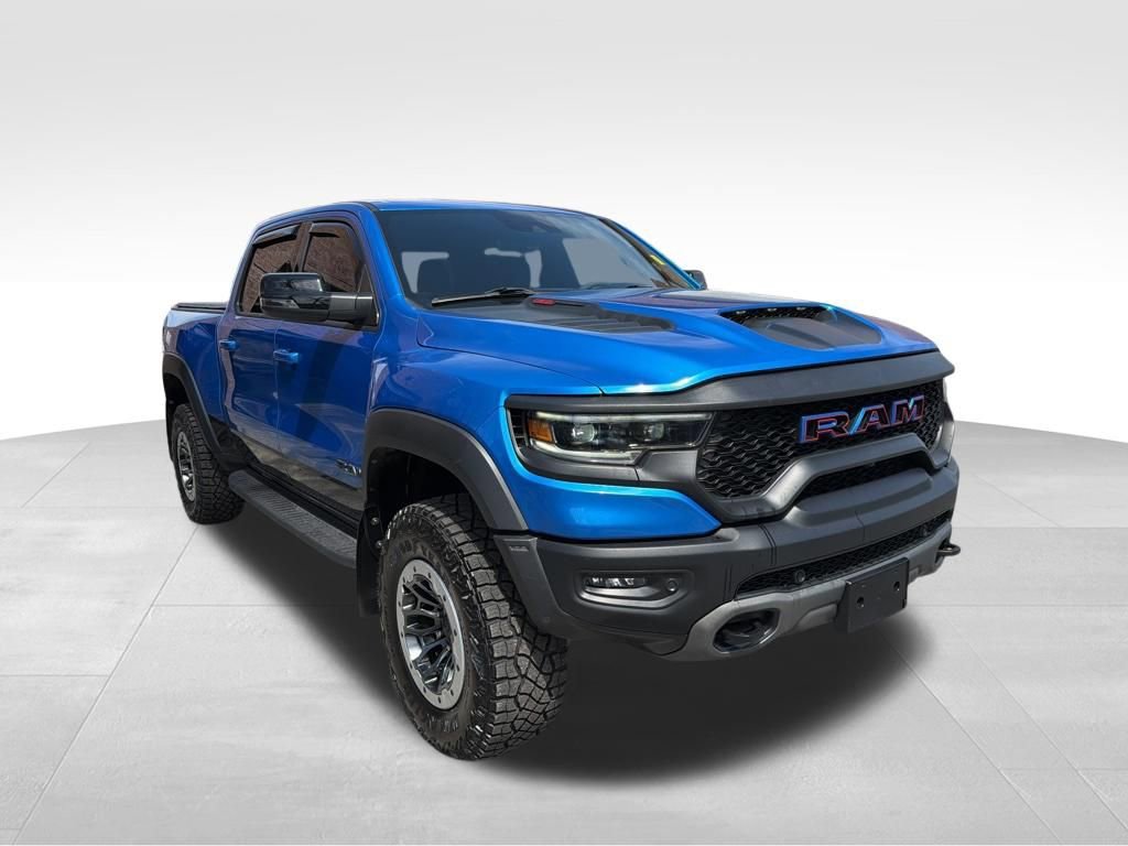 Used 2022 RAM 1500 TRX w/ TRX Level 2 Equipment Group image 8