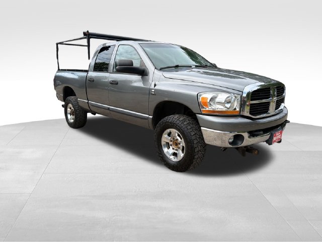 Used 2006 Dodge Ram 2500 Truck SLT w/ Quad Cab Big Horn Value Group AWD/4WD 360° Tour