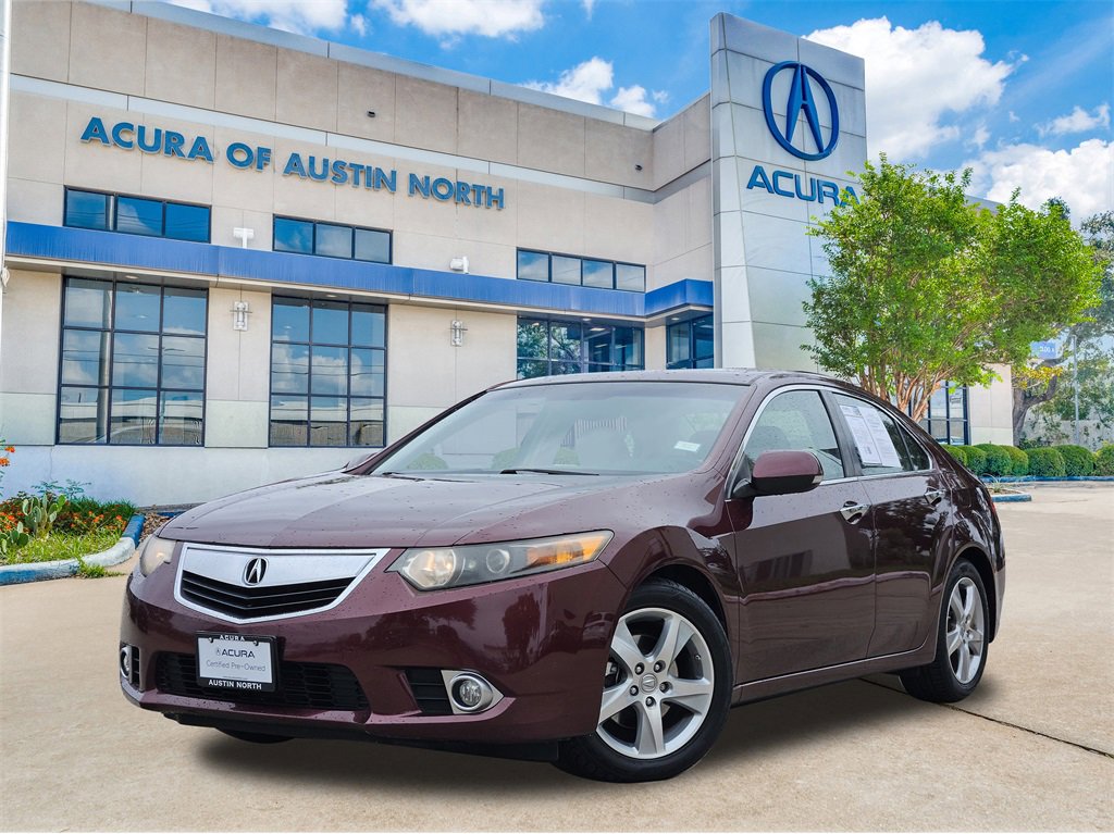 Used 2011 Acura TSX Sedan