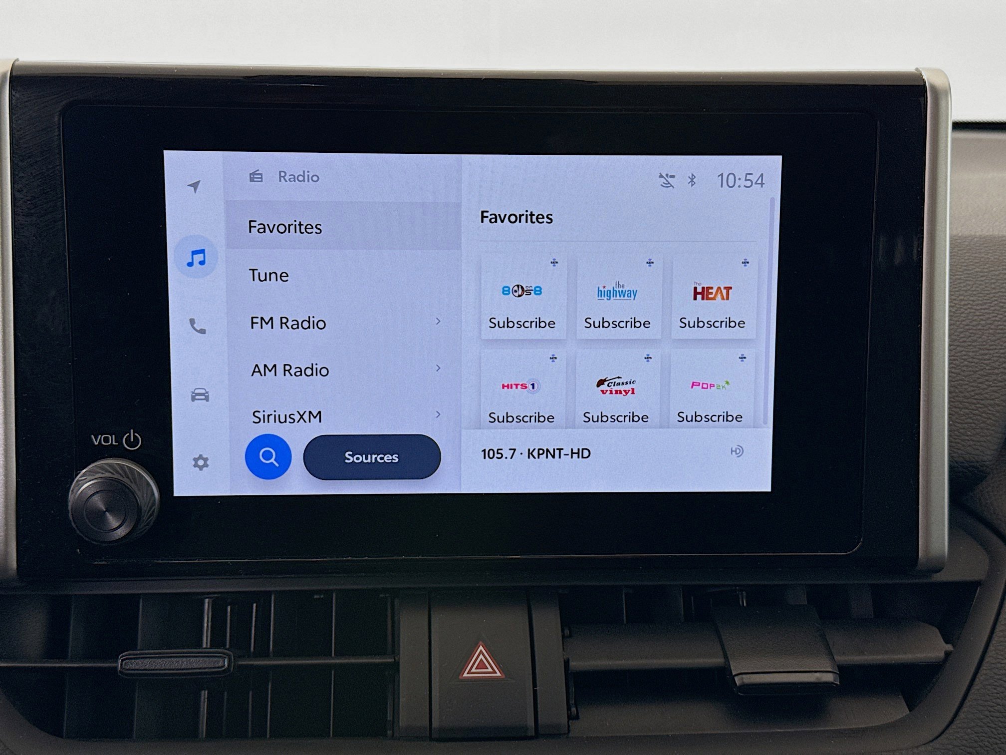 Used 2025 Toyota RAV4 XLE image 14