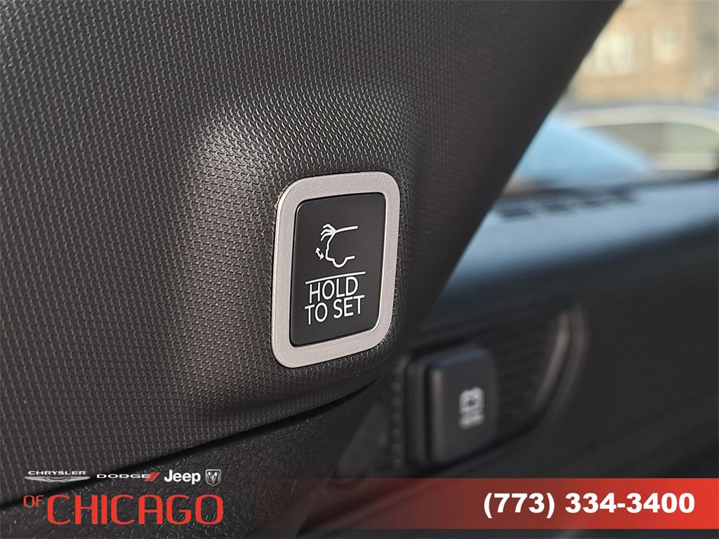 New 2026 Jeep Grand Cherokee Limited w/ Limited Altitude Package image 9