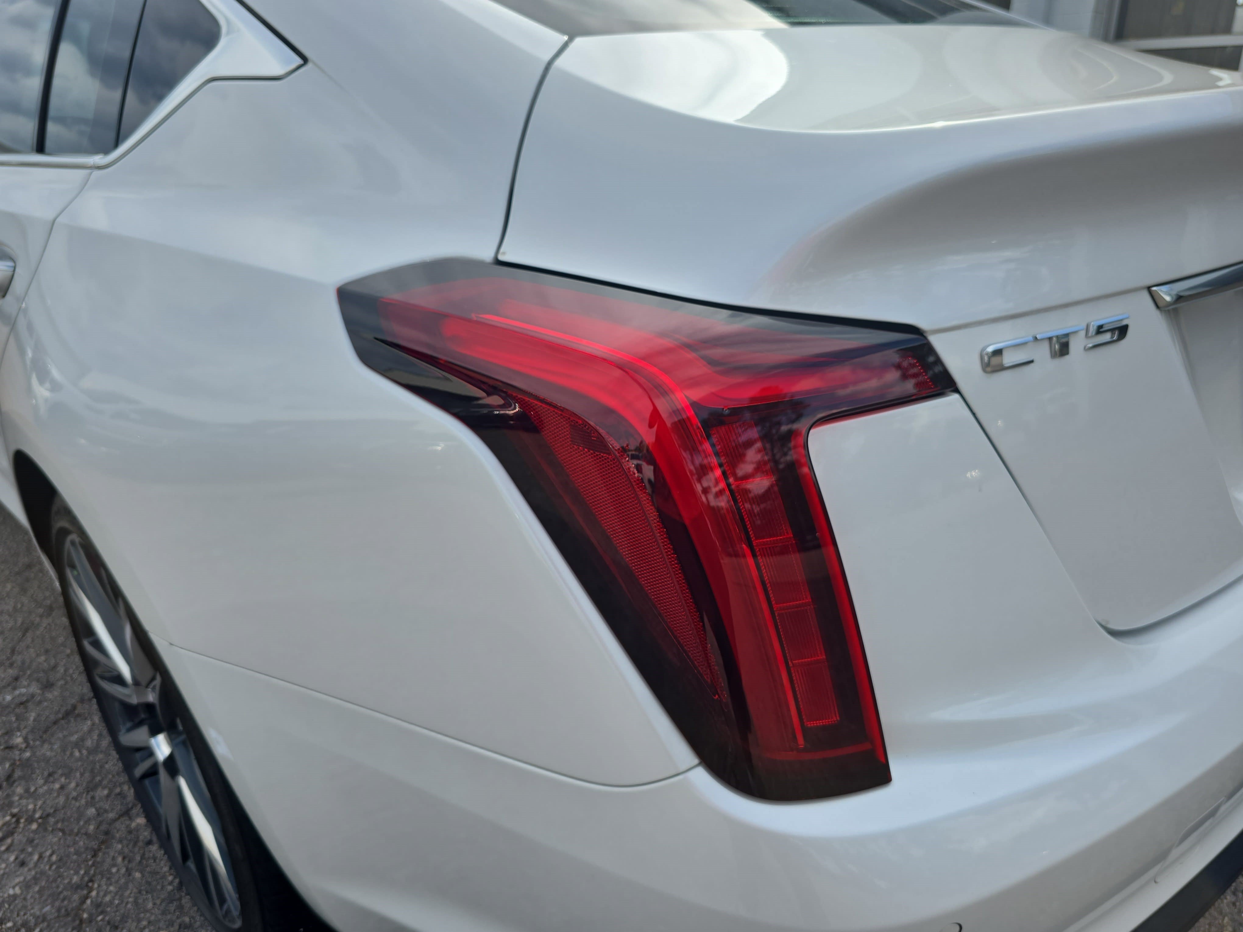Used 2023 Cadillac CT5 Premium Luxury RWD image 34
