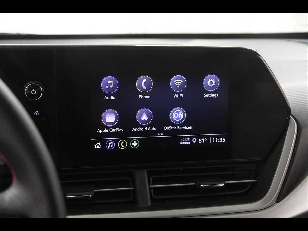 Certified 2024 Chevrolet Trax RS FWD image 12