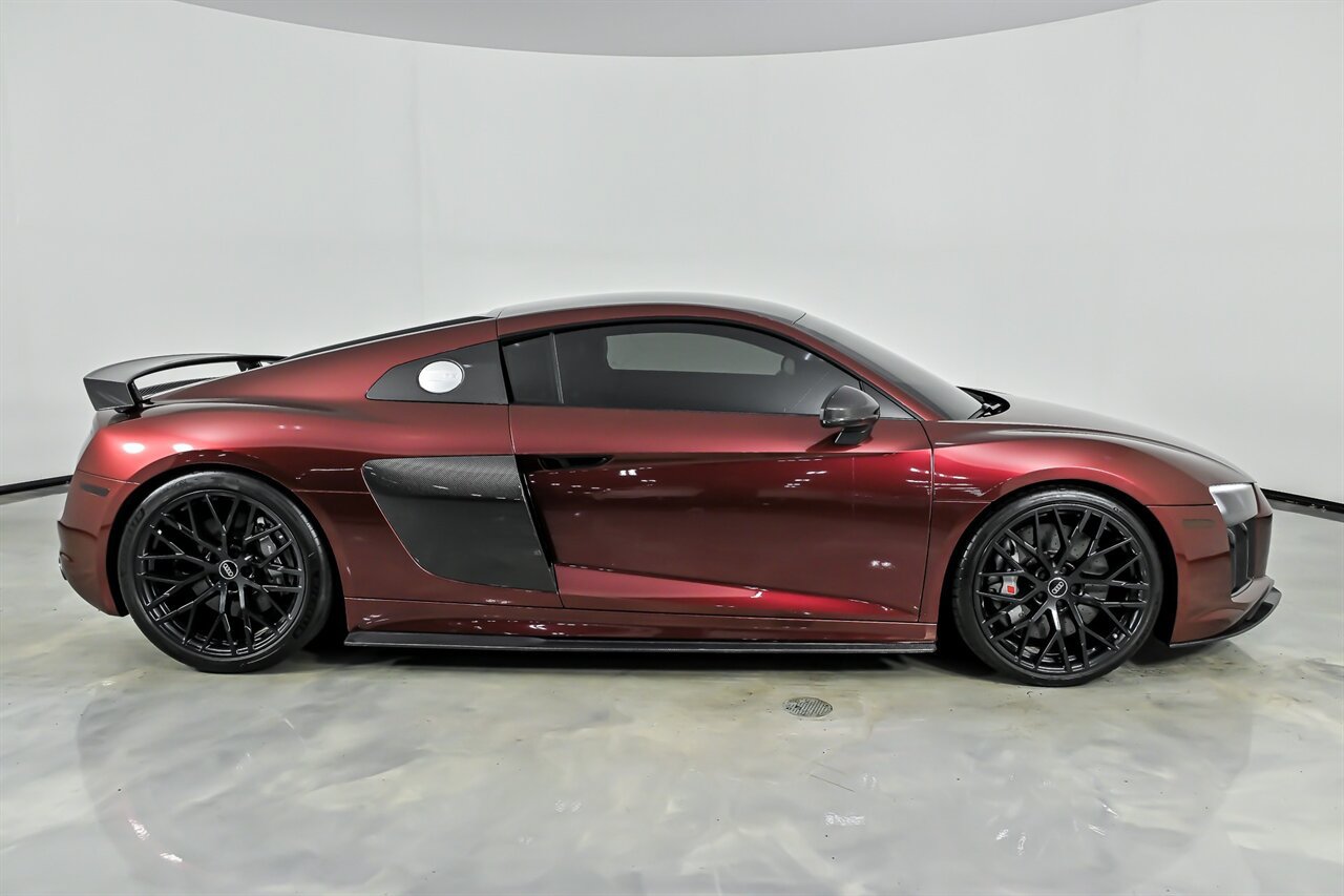 Used 2018 Audi R8 V10 plus AWD/4WD image 11